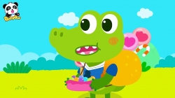 مجموعه آموزش زبان انگلیسی baby bus قسمت 140